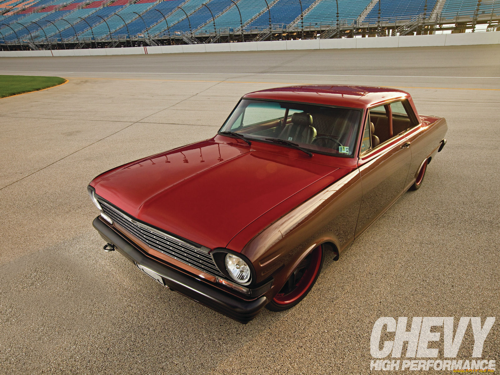 , chevrolet